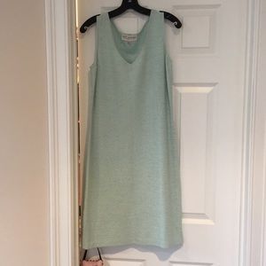 St. John knit shift dress